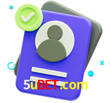 Tornar-se um membro do 5ubet.com é muito simples