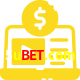 O Cassino 5ubet.com também oferece apostas esportivas virtuais!
