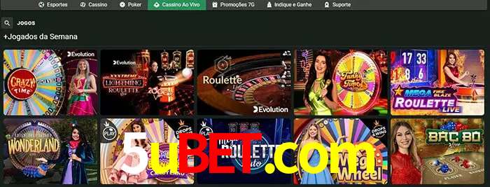 5ubet.com bet