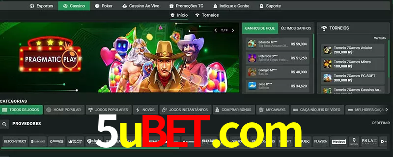 cassino 5ubet.com