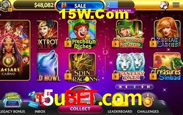 Promoção Relâmpago 5ubet.com